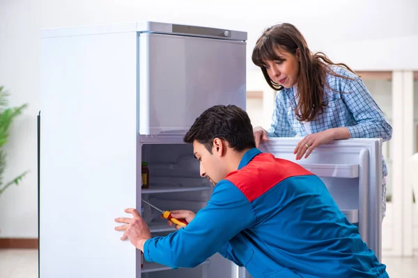 Free-standing Refrigerator Repair