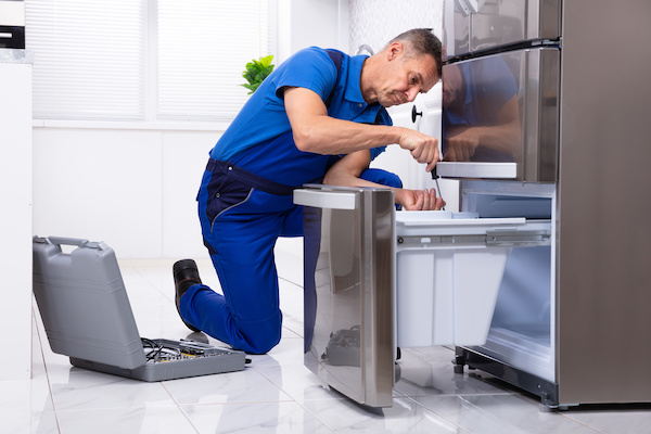 Built-in Refrigerator Repair